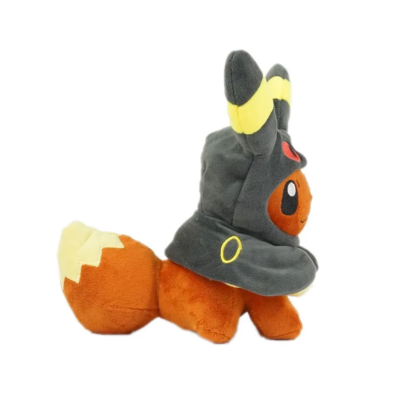 Takara Mimikyu Косплей Eevee Аниме Мягкие плюшевые животные Покемон вещи куклы игрушки