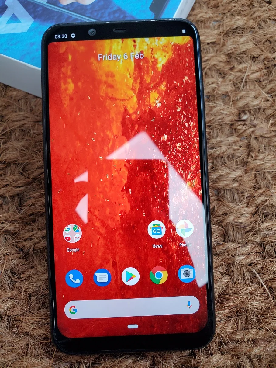 Nokia X7, 4 Гб ОЗУ, 64 Гб ПЗУ, две sim-карты, разблокированный Android мобильный телефон, LTE 6,18 '', 3 камеры, четыре ядра, 3500 мАч, отпечаток пальца, Snapdragon 710
