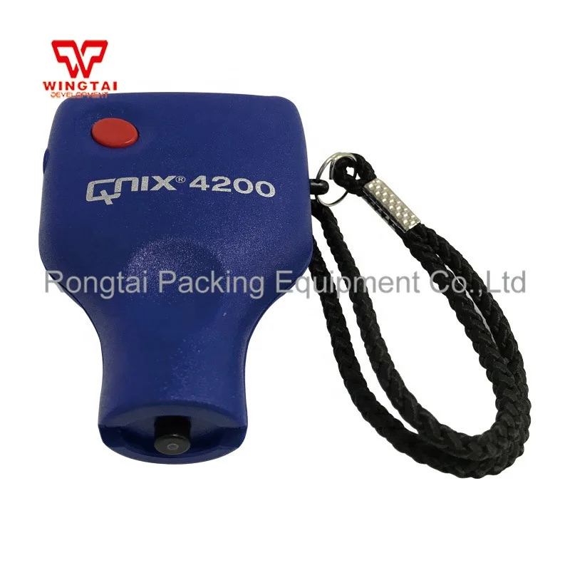 

Germany QNIX 4200 Coating Thickness Tester