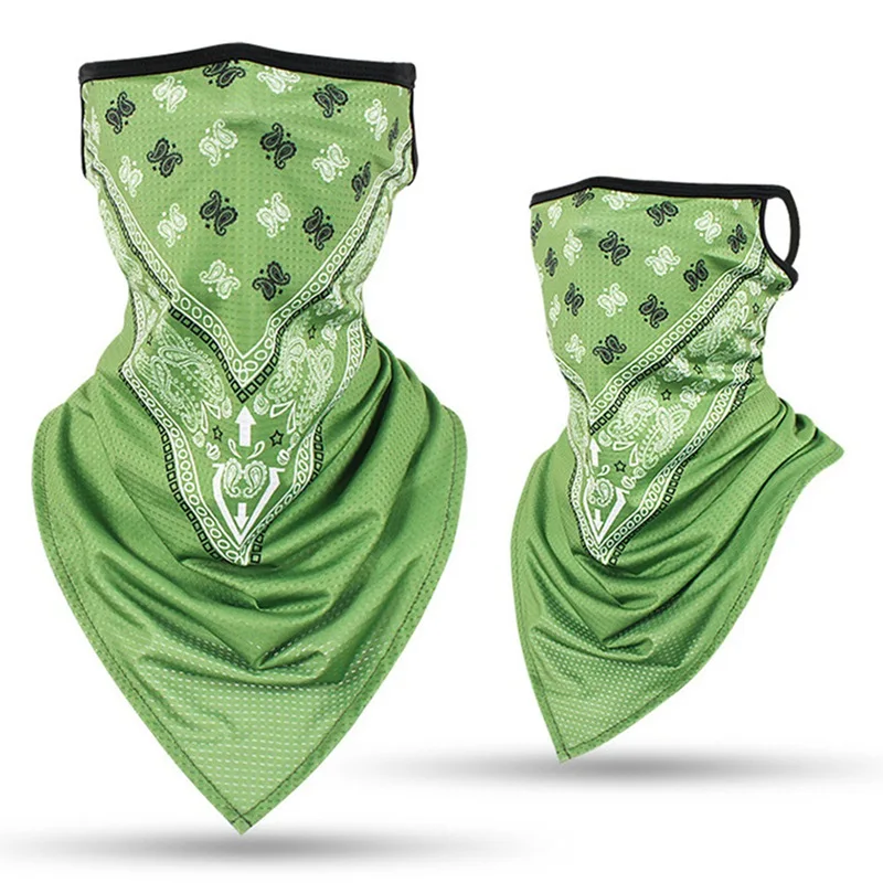 

1PCS Cycling Bike Ski Scarf Wrap Windproof Dust Outdoor Sports Face Mask Bandana Neck Cover Scarf For Women Men Boys Girls