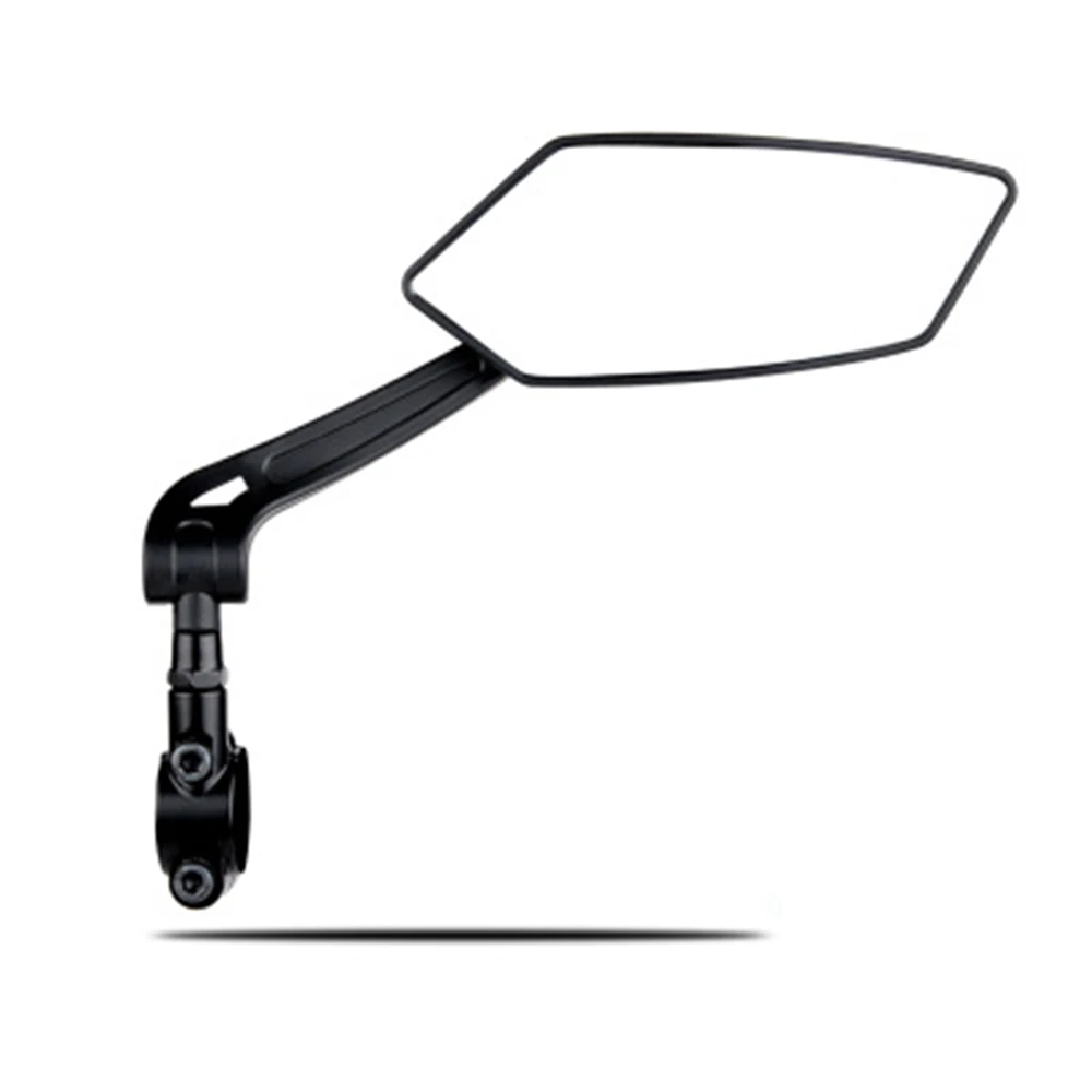 

Bicycle Rear View Mirror Bike Cycling Wide Range Back Sight Reflector Adjustable Left Right Mirrors Bike Back Wide Adjustable