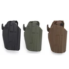 Тактическая поясная кобура для пистолета Glock 1718C20212237 Taurus PT24 S  W M  P 22 9 мм SIG P226, чехол для пистолета, кобура для охоты