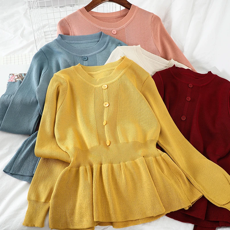 2019 Новая модная женская одежда зимние свитера зимняя M328 | Женская