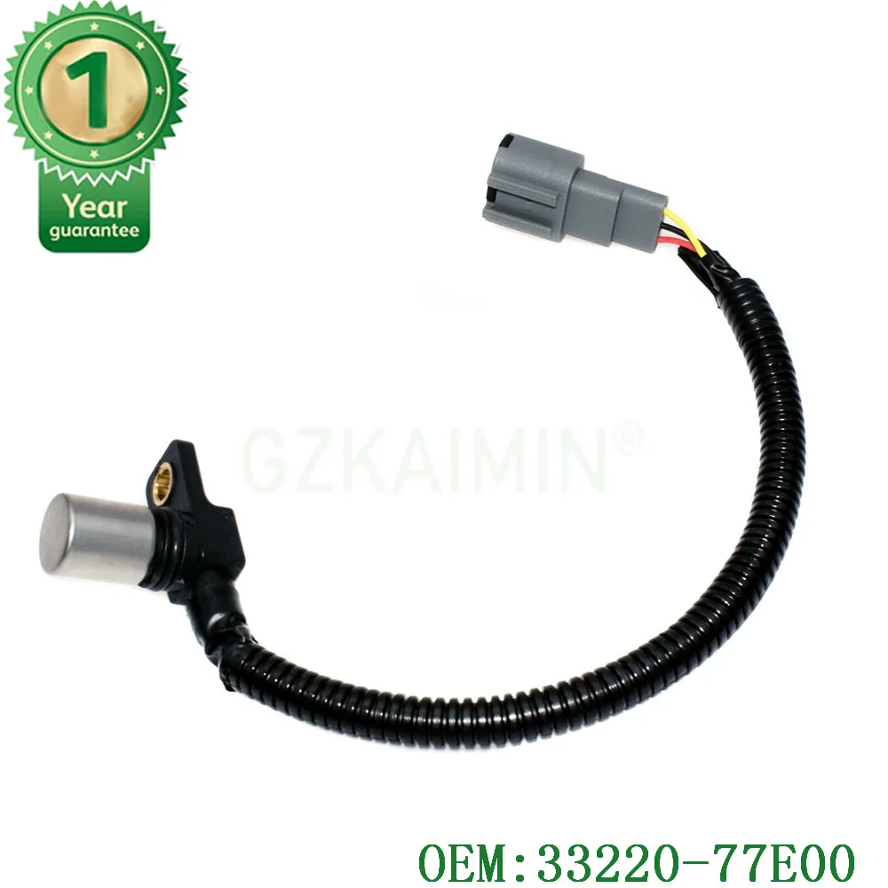 Высококачественный OEM 33220-77E00 5S1694 Датчик положения коленчатого вала для SUZUKI GRAND