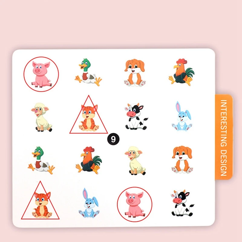 

Children Memory Matching Pair Parent Child Link Up Chess Puzzle Toys