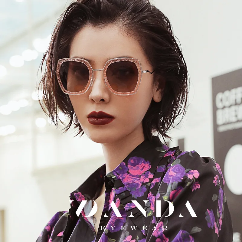 

Vintage Polarized Square Sunglasses Ladies Luxury Brand Outdoor Travel Driving Beach Pool Sun Glasses For Women Fashion 2021