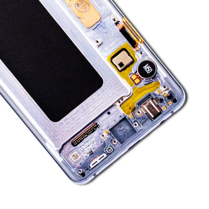 ЖК-дисплей AMOLED для Samsung Galaxy S10 Plus G975 G975F сенсорный экран в сборе + сменный |