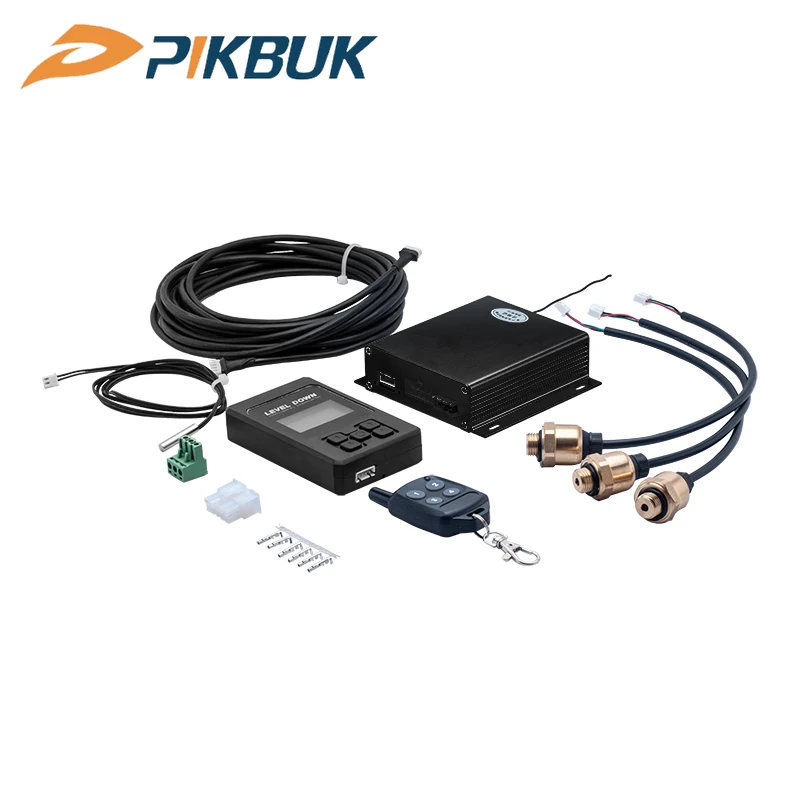 Универсальная Автоматическая пневматическая подвеска электронная система