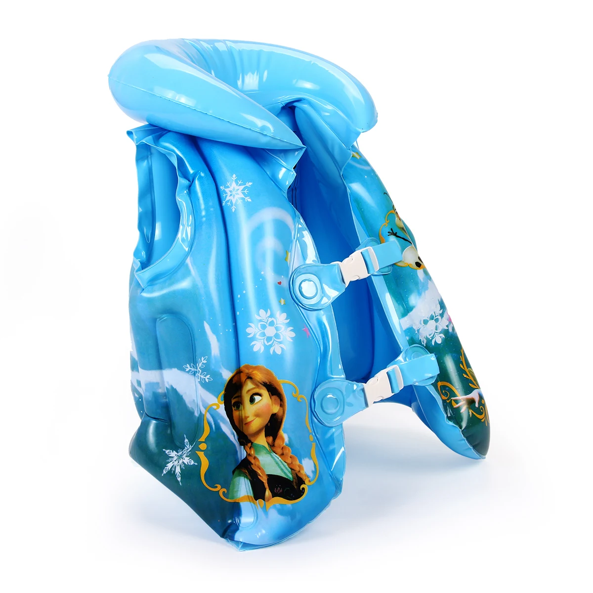 Купальный жилет из 2 предметов Холодное сердце спасательный для малышей и детей