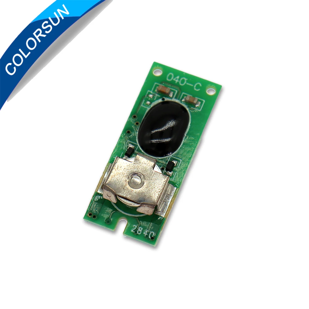 Colorsun 3 шт. T6712 отходов техническое обслуживание ёмкости для чипа Epson рабочей силы