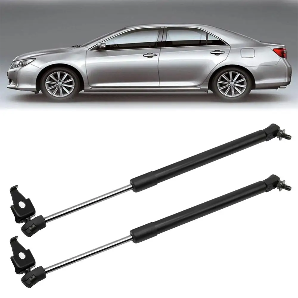 2 шт. Автомобильный капот газовые пружины Нержавеющая сталь Лифт Поддержка