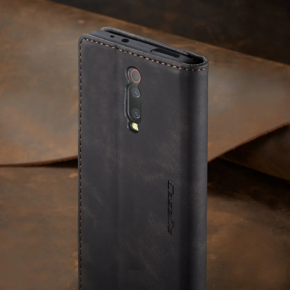 Матовый Магнитный флип-чехол для Xiaomi mi 9 T 9 T mi 9 Pro, чехол-кошелек, деловой кожаный чехол-книжка для Xiao mi Red mi K20 K 20 Pro, чехол
