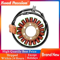 road passion motorcycle generator stator coil assembly for 60039004000 adventure 950 supermoto 950 super enduro super 990