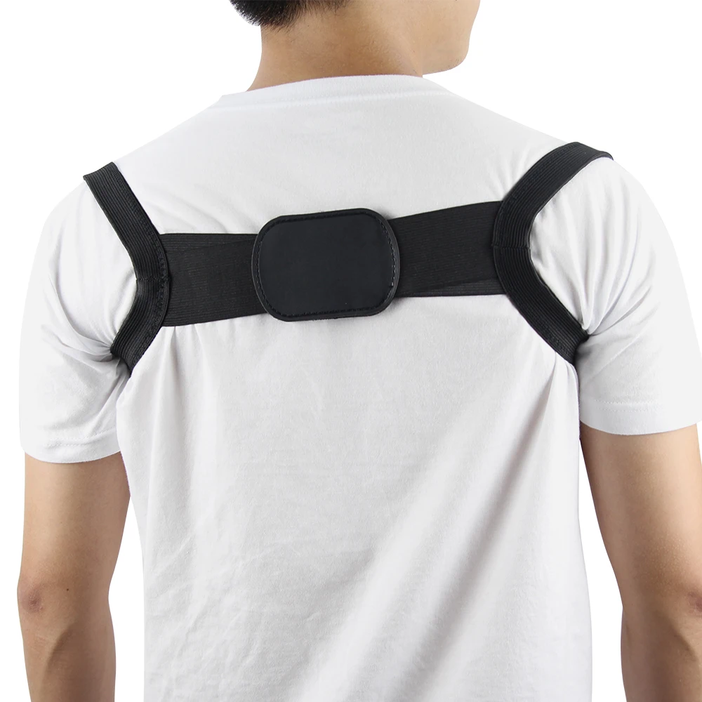 Корректор боли в спине осанки позвоночника Защита спины плеч коррекция - купить