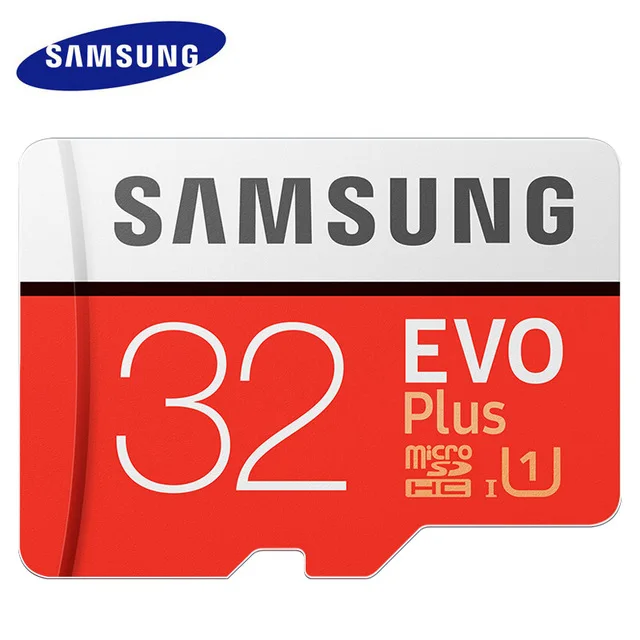 SAMSUNG 100% оригинал TF Micro SD карта памяти MicroSD класс 10 U3 32 Гб 64 128 ГБ 256 для смартфона