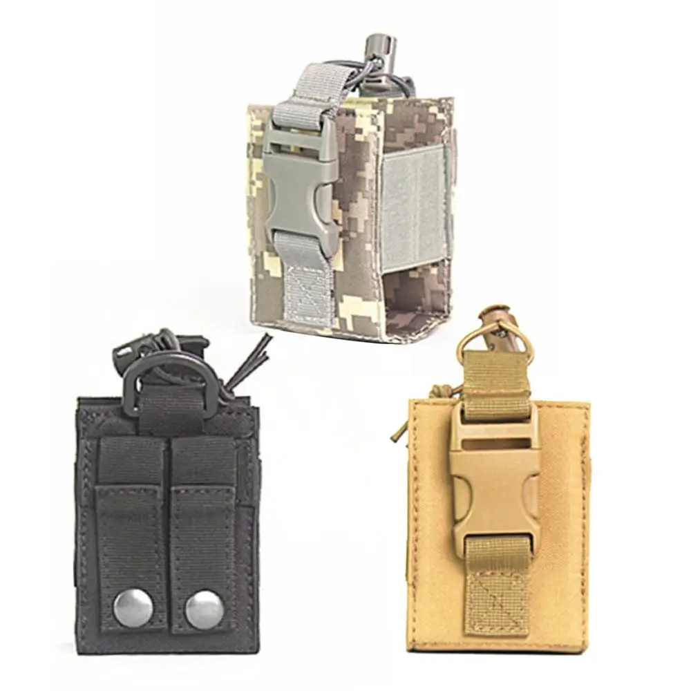 Сумка-посылка тактическая Спортивная подвеска военный Молл нейлон радио