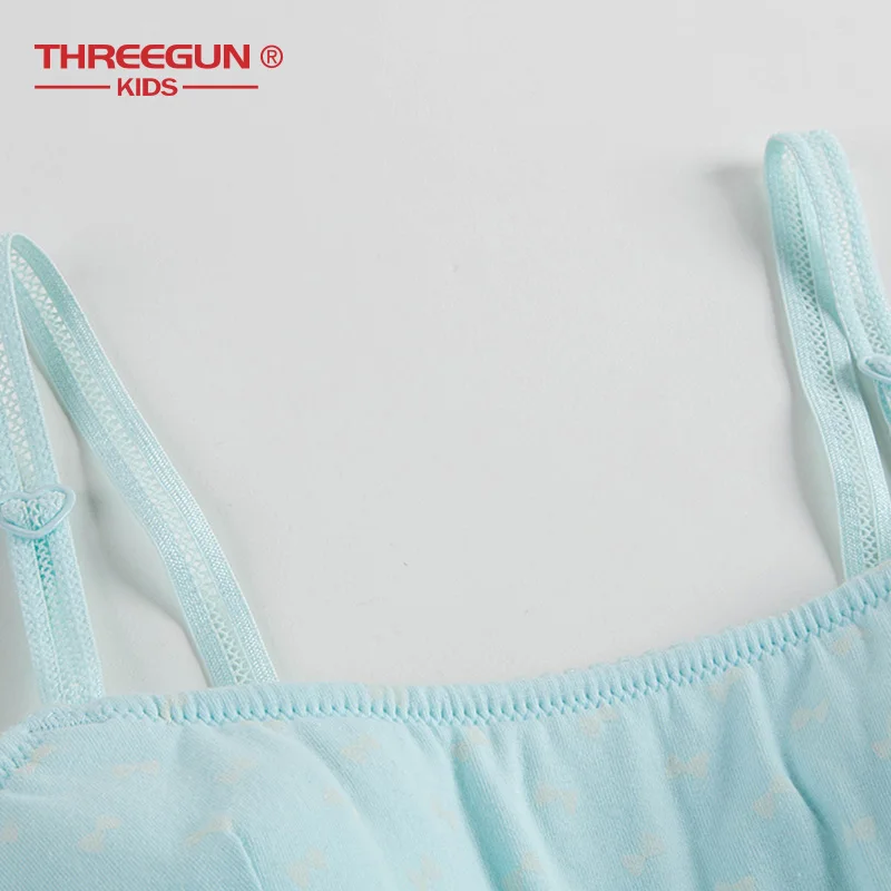 Тренировочные бюстгальтеры для девочек с регулируемыми бретелями|Лифчики| |