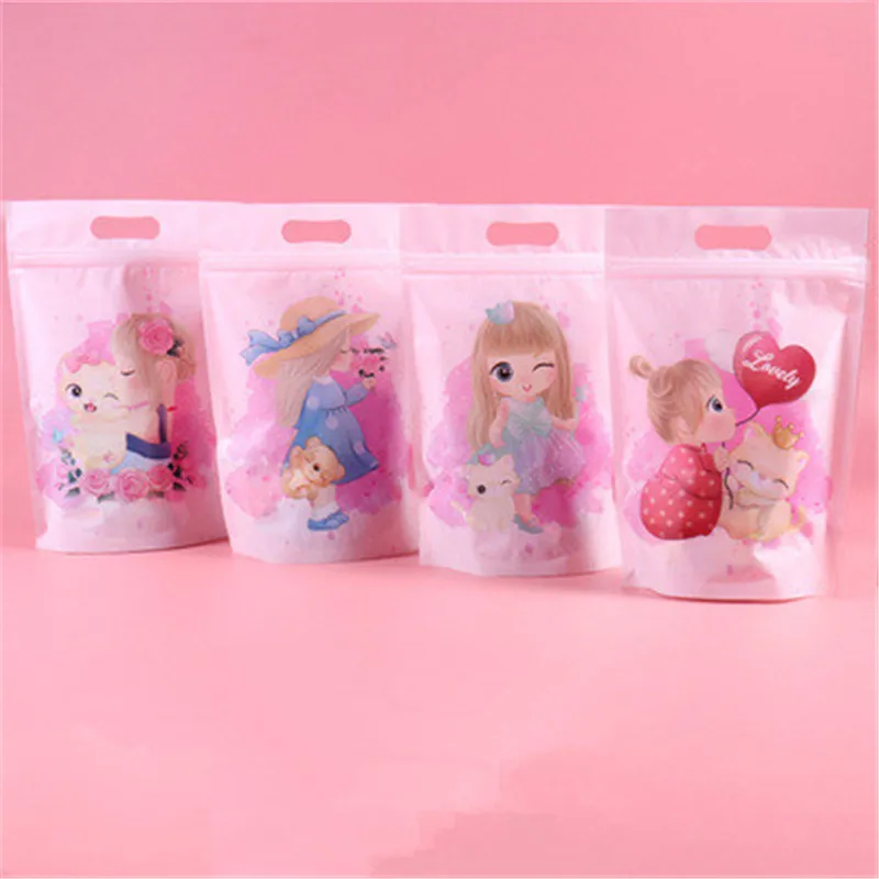 10 шт. бумажные пакеты для упаковки печенья нуги|Подарочные сумки и упаковка| |