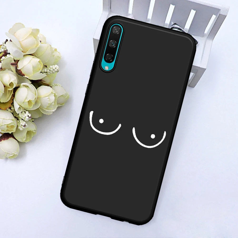 

2021 Fashion Abstract Sexy Line for Huawei Honor 8 Lite 8X 8C 9X 9 10 Lite 20 Pro V20 10i 20i 8S 8A 30 Pro 30S Phone Case Funda