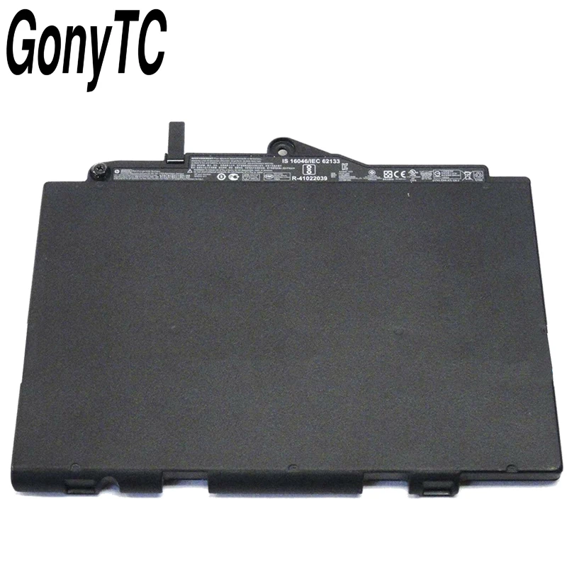 GONYTC SN03XL ноутбук Батарея для HP EliteBook 820 725 G3 G4 800514-001 800232-241 HSTNN-UB6T HSTNN-DB6V 11 4 V 44WH черный |