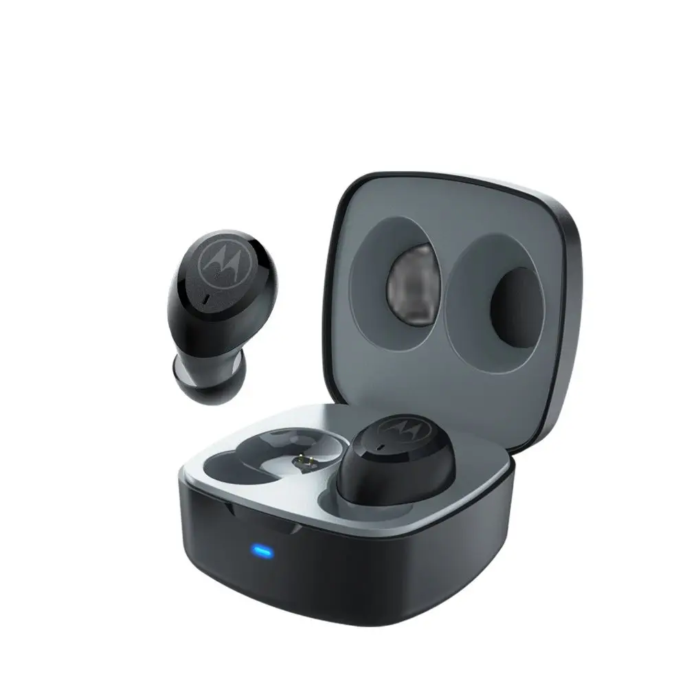 

Motorola True Wireless Bluetooth 5.0 Earphone Noise Reduction Sports Headset support Smart Voice Alexa, Siri, Google Assistant