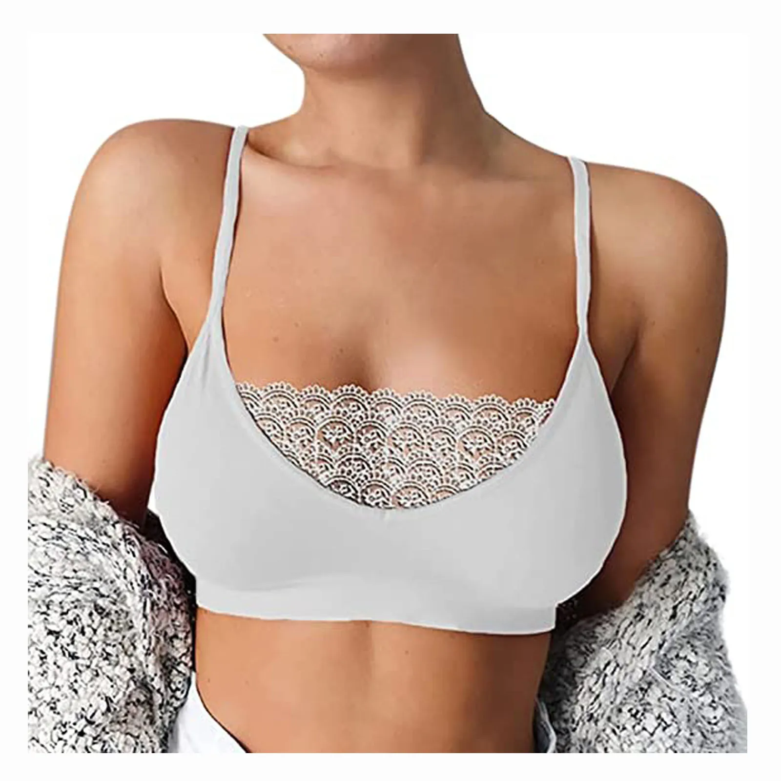 

Fashion Lingerie Women Sports Bralette Underwear Hollow Mesh Bras Breathable Hole Large Size Bra Vest Нижнее Белье Женское