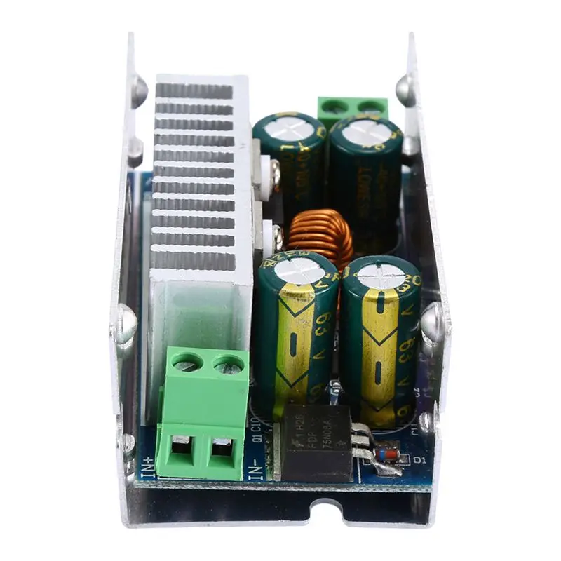 

200W 15A DC-DC 8-60V bis 1-36V Voltage Power Buck Converter Step-down Modul