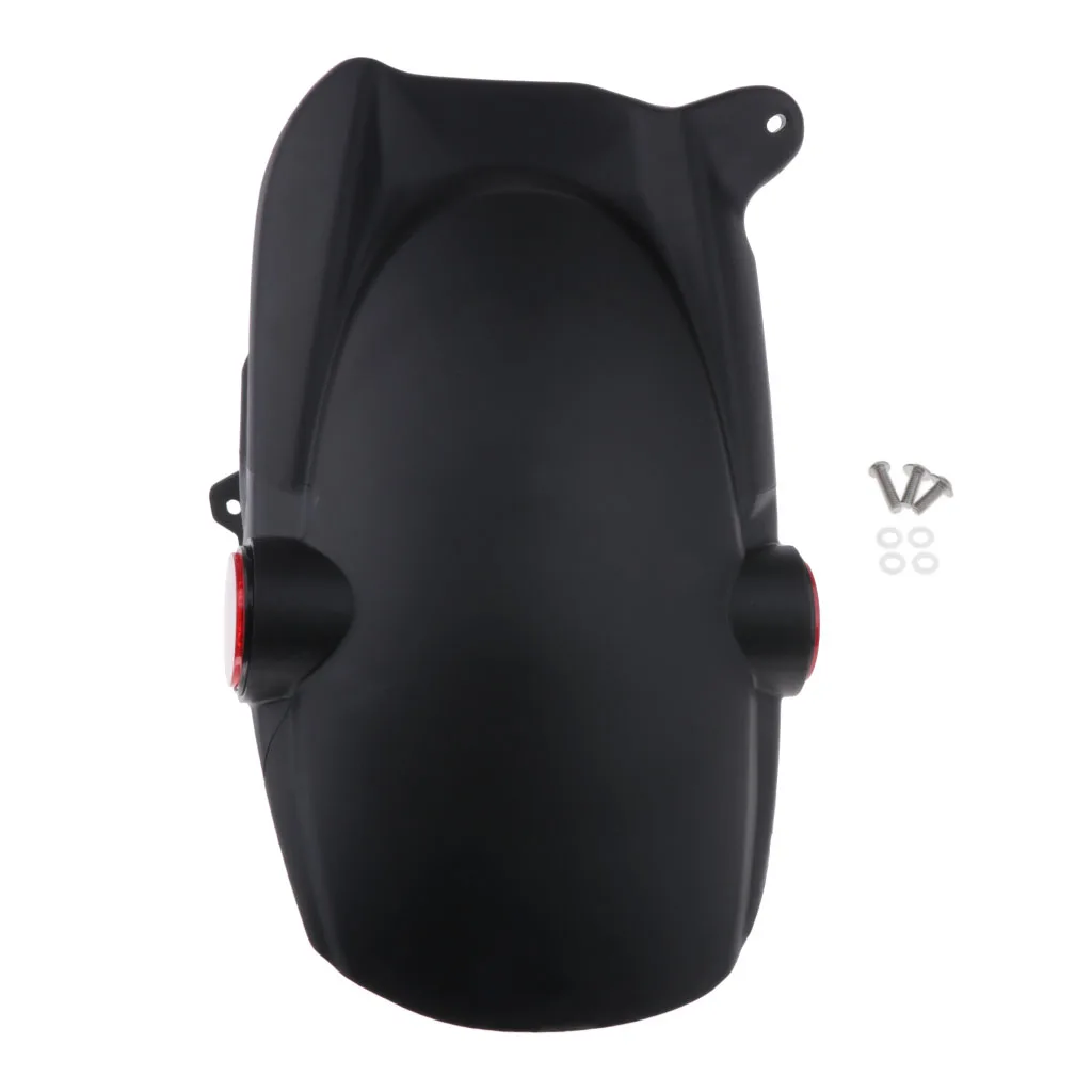 

MagiDeal Rear Fender Splash Mud Dust Guard for KAWASAKI VERSYS 650 2009-2019