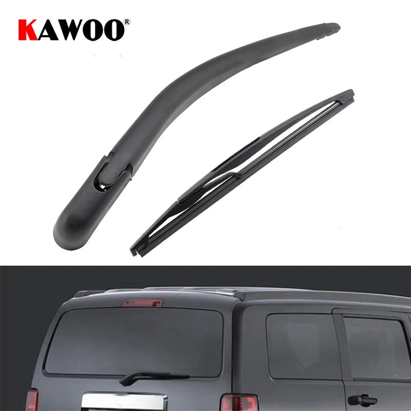 Щетка заднего стеклоочистителя KAWOO щетка автомобиля рычаг для Dodge Nitro Hatchback (2007 2009)