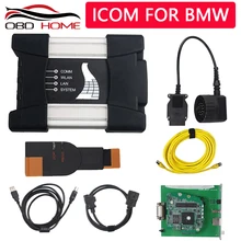 Newest for BMW ICOM A2+B+C V2020-6 For bmw Scanner Diagnostic & Programming Tool For bmw OBD2 Tool ICOM A2 with enet cable