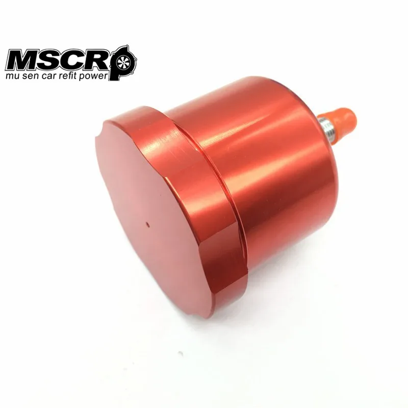 Алюминиевый гидравлический резервуар для масла ручного тормоза жидкости