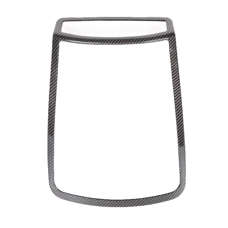 

Автомобильный светильник для чтения Ford F150 2015-2020, декоративная рамка, обшивка, кольцо, внутренние аксессуары, зернистость из углеродного вол...