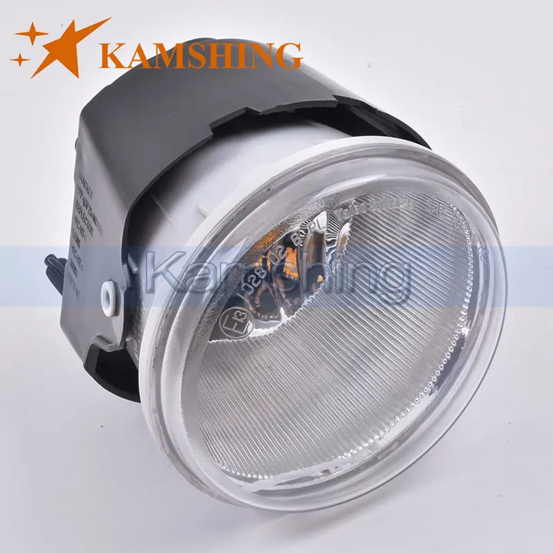 CAPQX для JEEP Grand Cherokee 2004 2005 2006 2007 2008 2009 2010 переднего бампера светильник тумана