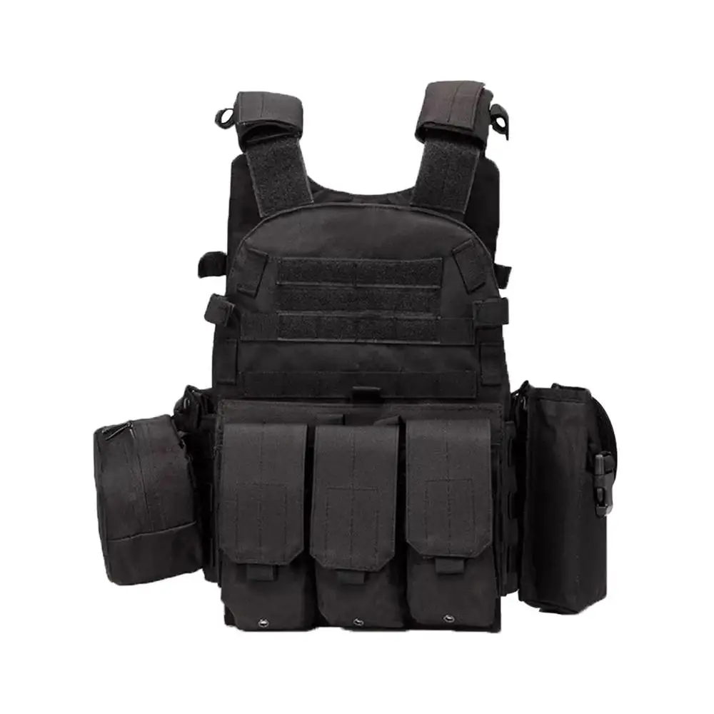 Снаряжение тактический жилет спецназ тактическое оборудование тренировочная