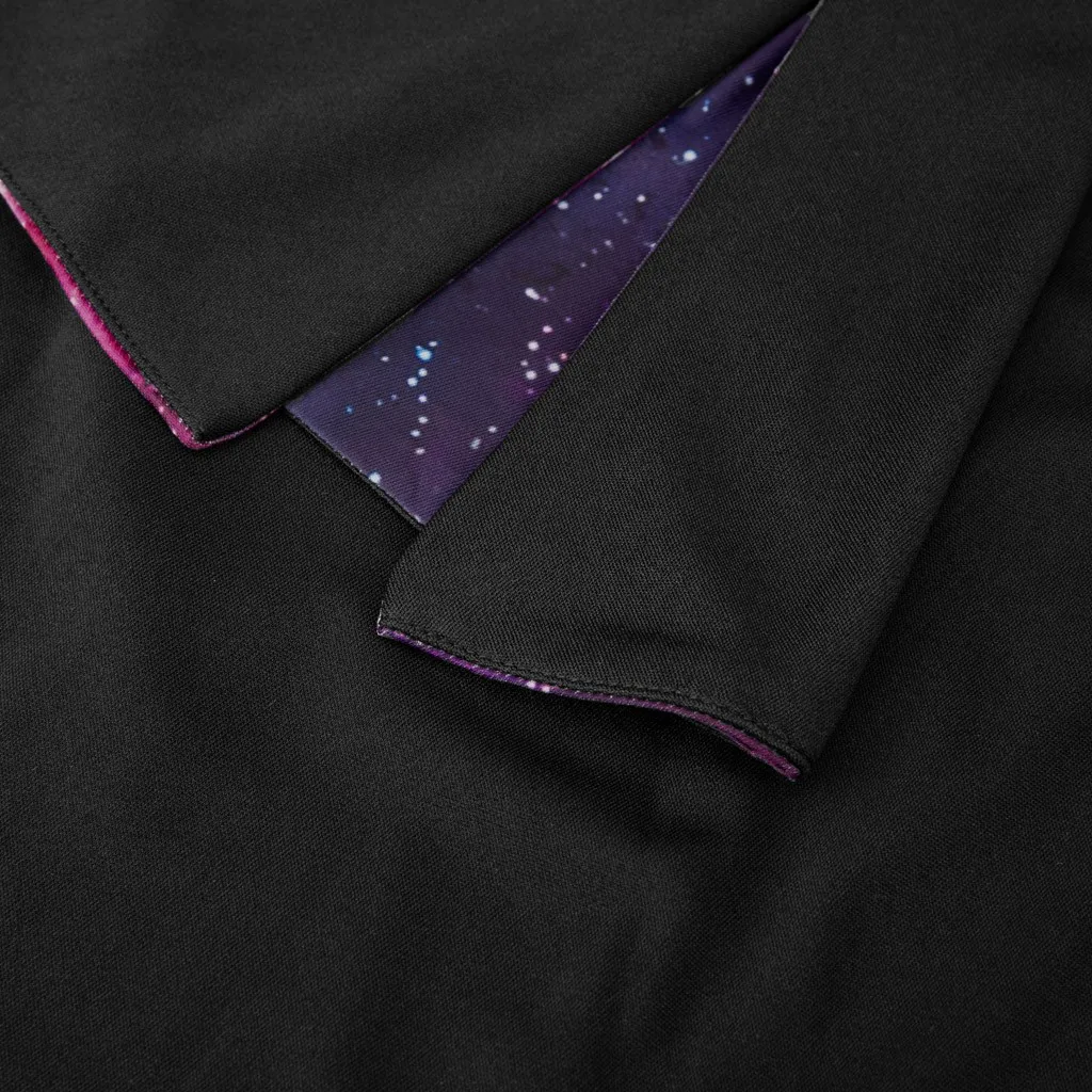 Модное платье для женщин Повседневное свободное с длинным рукавом капюшоном