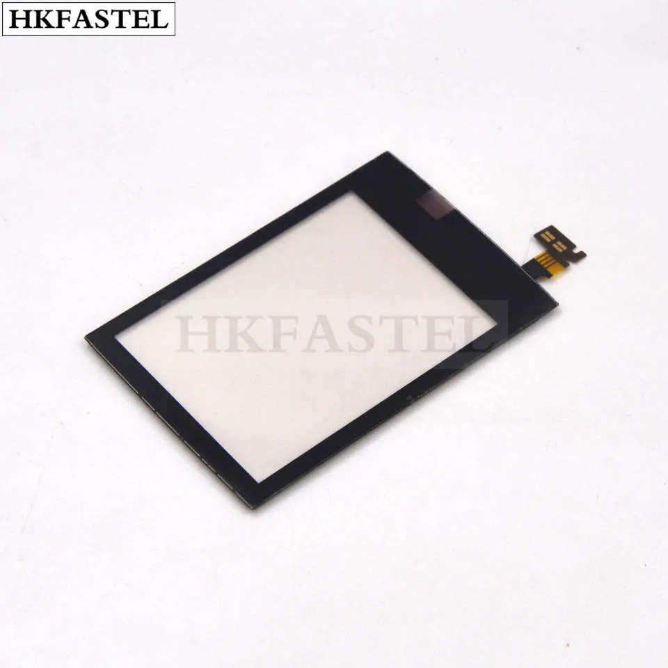 HKFASTEL Touch For Nokia Asha 300 Mobile phone Screen Digitizer Glass Outer Front Panel Replacement No LCD Display + tools | Мобильные