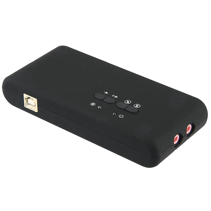 

USB2.0 Sound Card Add on Cards cmi-6206 Chipset USB 7.1 Sound Card with SPDIF & USB Extension Cable Remote Wake-Up