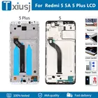 ЖК-дисплей и сенсорный датчик в сборе для XIAOMI Redmi 5, 5A, 5 Plus