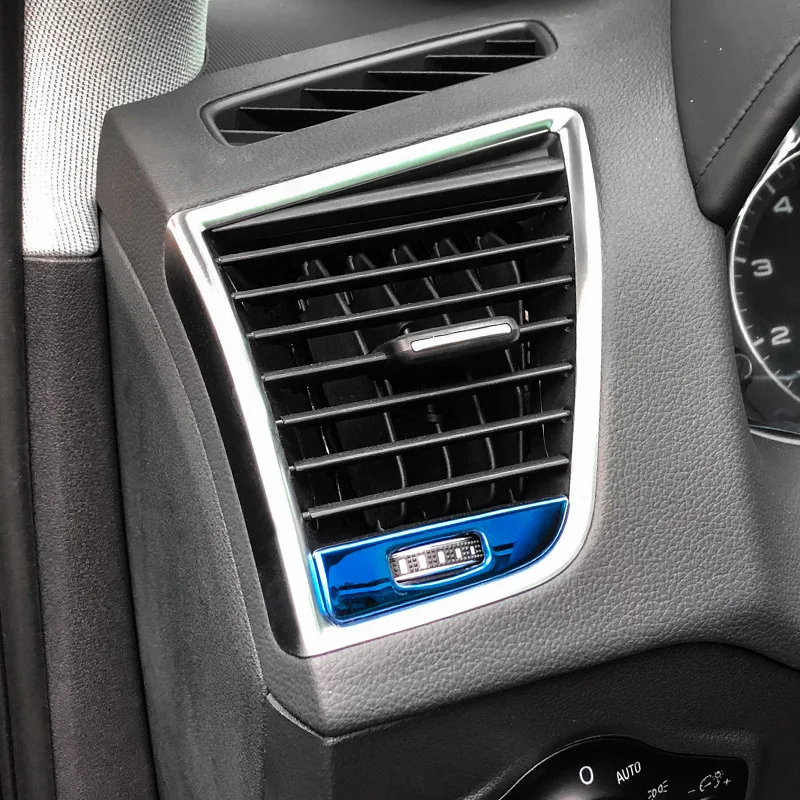 Стайлинг приборной панели автомобиля боковое вентиляционное отверстие