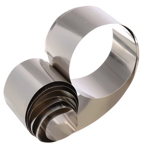 Никелевая пластина высокой степени очистки, серебристо-серая фольга, тонкий лист 0,1x30x1000 мм с корризионной стойкостью для промышленного оборудования, 1 шт.