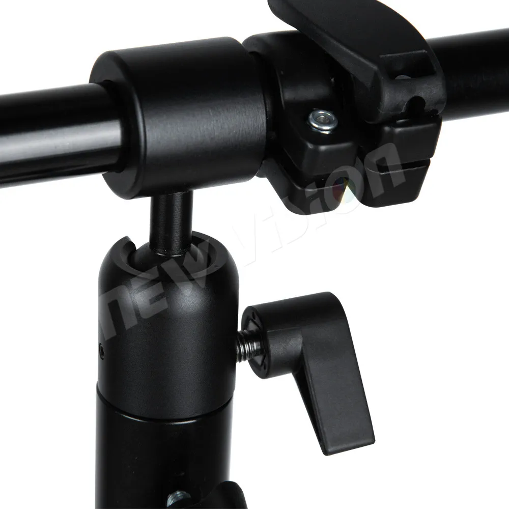 

PRO Adjustable Direction Studio Photo Holder Bracket Swivel Head Reflector Disc Arm Support