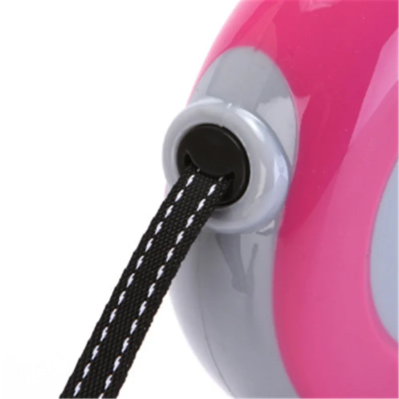 

Pet Retractable Automatic Tractor Retractable Pet Household Traction Rope Dog Traction Belt Dog Walking Traction Rope