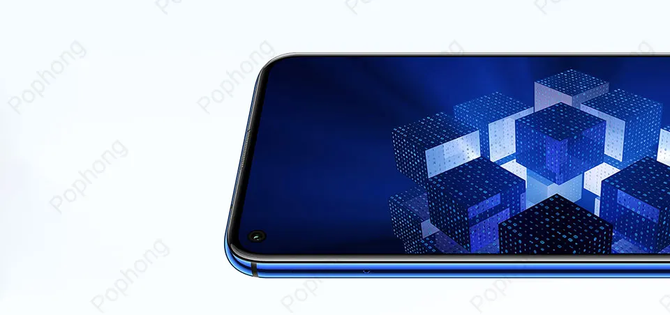 Honor 20 S мобильный телефон honor 20 S 6,26 дюймов Восьмиядерный Android 9,0 отпечаток пальца ID GPU Turbo 3,0 Google play 20 Вт Быстрая зарядка