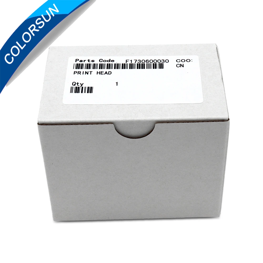 Оригинальная печатающая головка F173050 для Epson 1390 1430 R265 R260 R270 R360 R380 R390 RX580 RX590 1400 1410