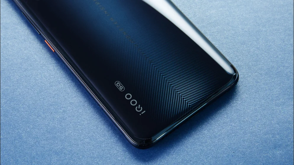 Сток Vivo IQOO Pro 5G мобильный телефон Snapdragon855 Plus Super AMOLD 12G ram 128G rom 6,4" 48.0MP 44W Super VOOC Android мобильный телефон
