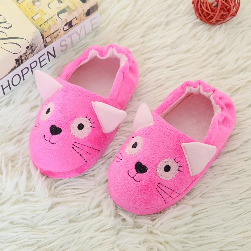 Детские тапочки для малышей коллекция 2019 года сезон весна осень милая детская