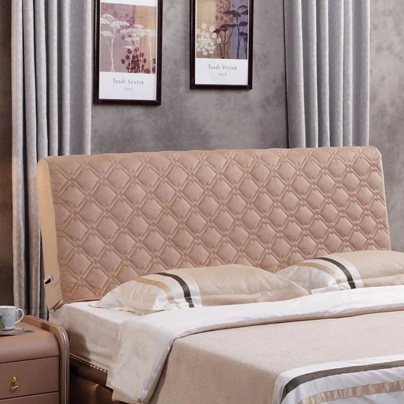 Утолщенное покрывало для головы кровати все включено чехол на спинку защитный