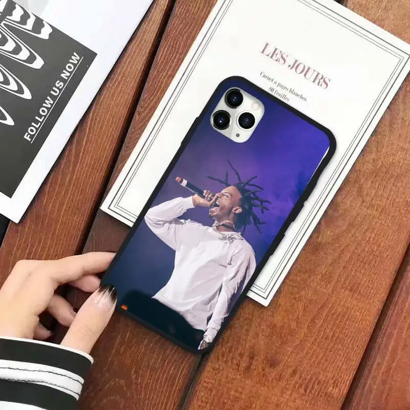 

Playboi Carti painting fundas cover Phone Case for iPhone 11 12 pro XS MAX 8 7 6 6S Plus X 5S SE 2020 XR