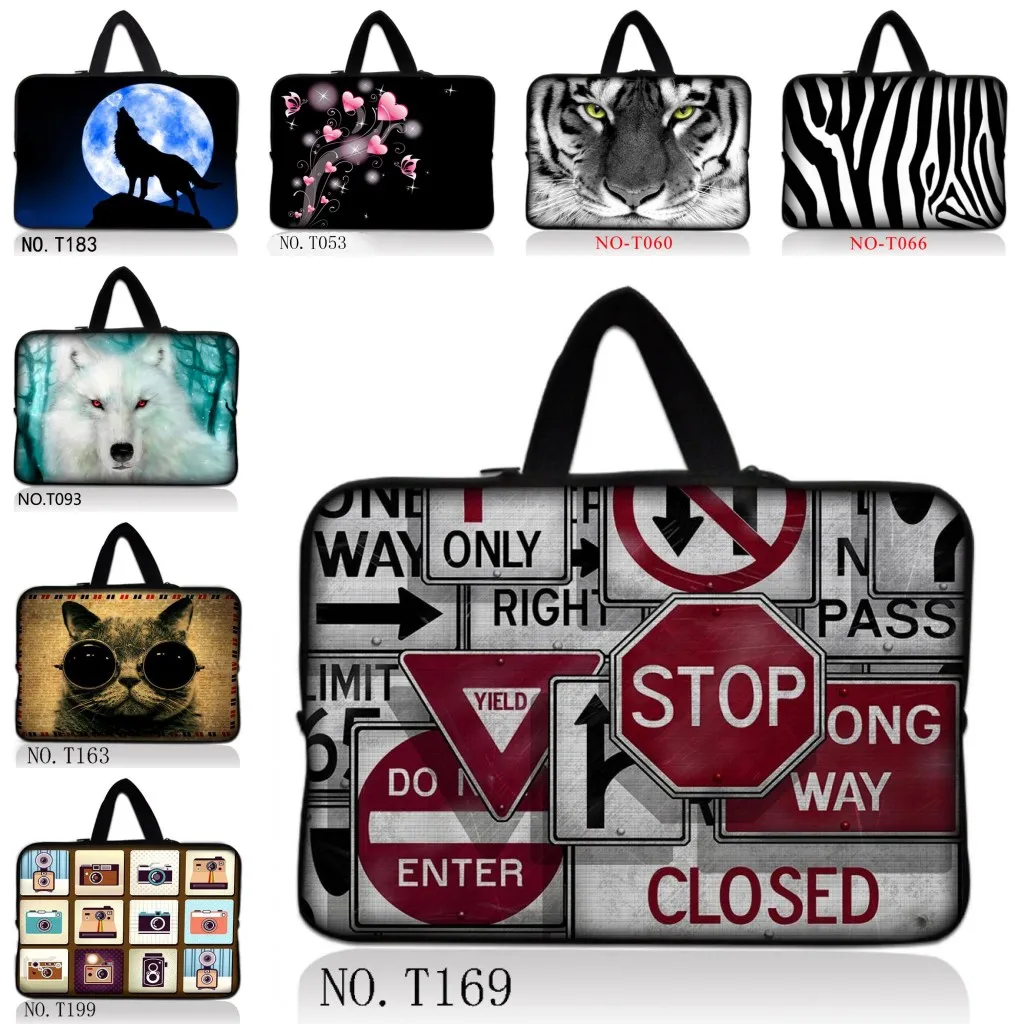 

For Lenovo Yoga 530 HUAWEI MatePad Pro Asus ZenPad 14 Inch Laptop Bag 13 12 10 17 15 Women Briefcase Carrying 10.1 Tablet Case