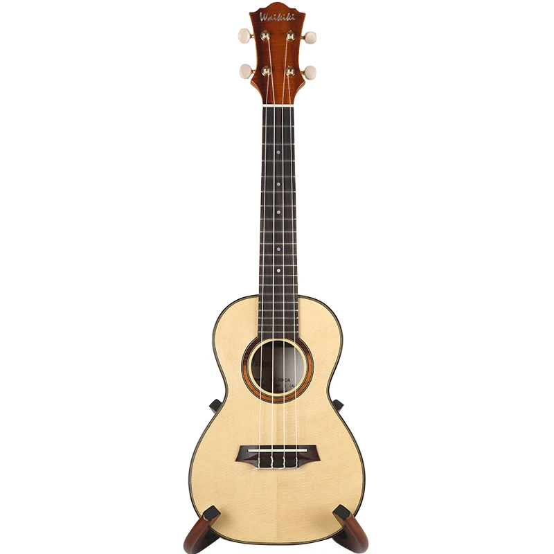 

Waikiki wc-70koa 23 inch Acacia ukulele veneer ukulele